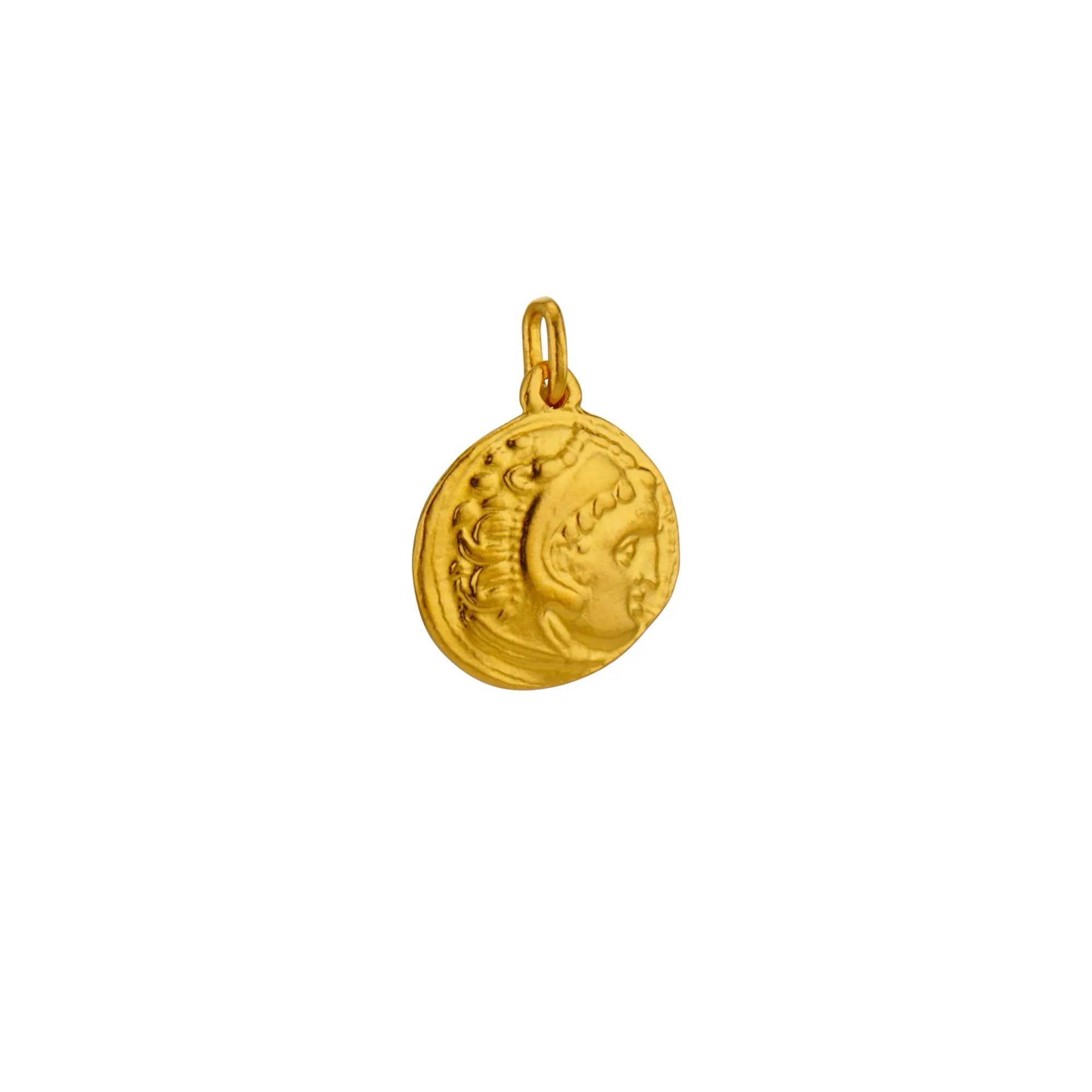 Roman Coin Pendant