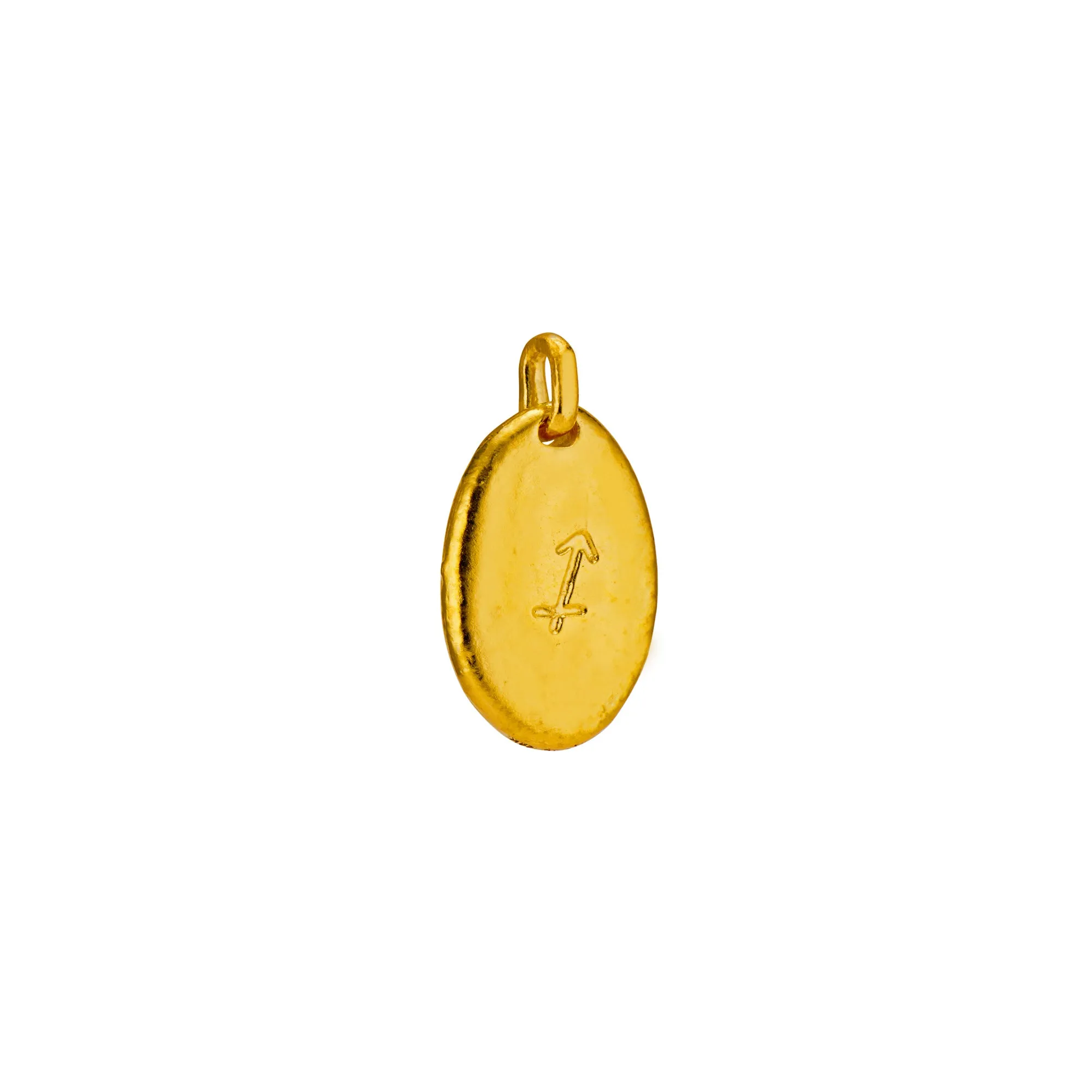 Sagittarius Medallion