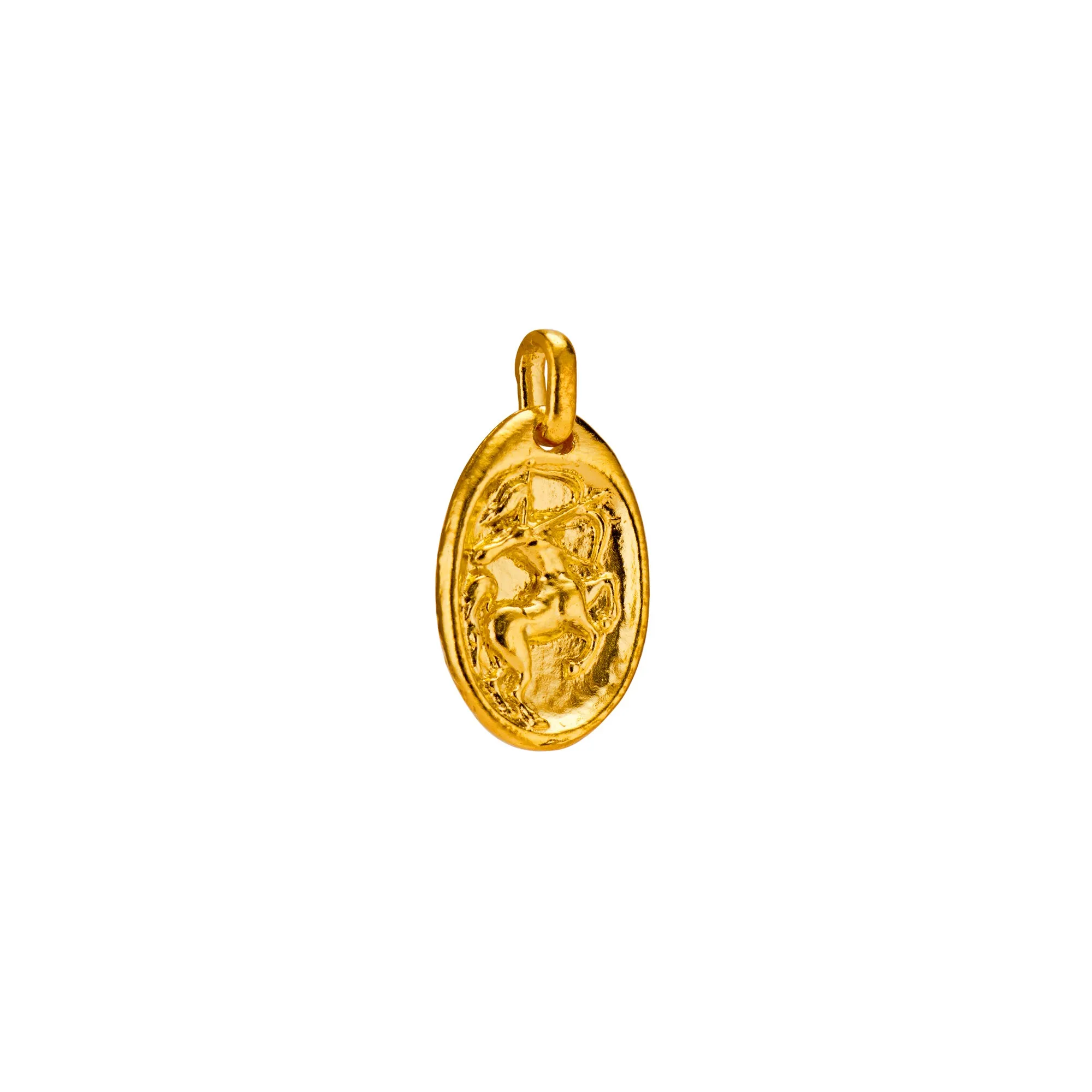 Sagittarius Medallion