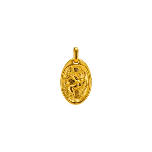 Sagittarius Medallion