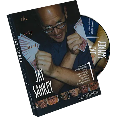 Sankey Very Best of- #1, DVD