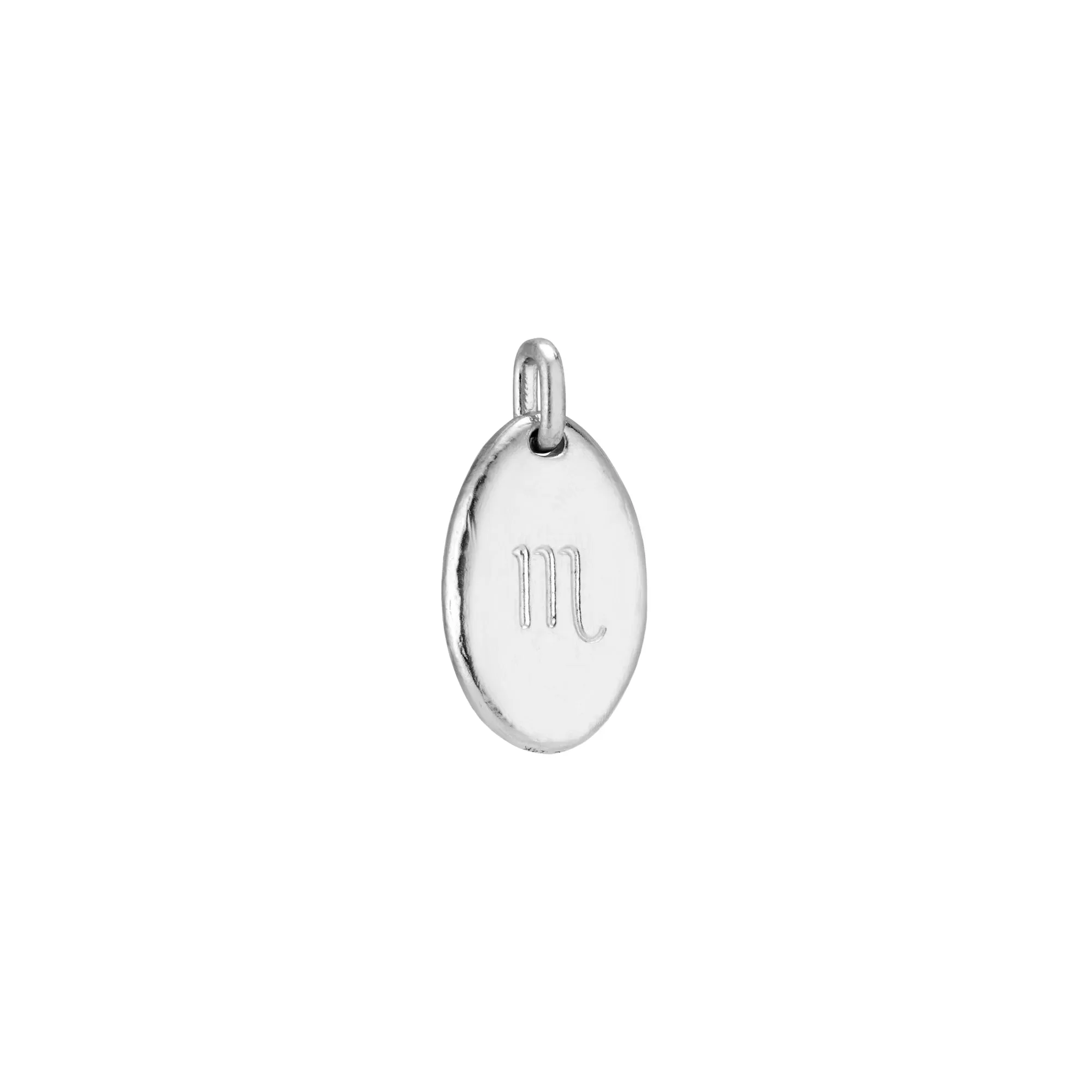 Scorpio Medallion