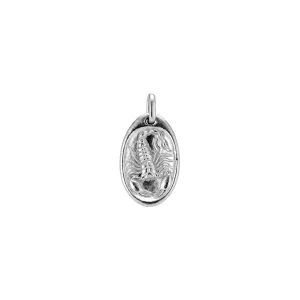 Scorpio Medallion