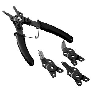 ServoCity 3-in-1 Snap Ring Pliers