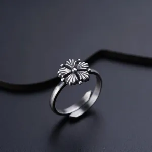 Silver Ring - Jaswand