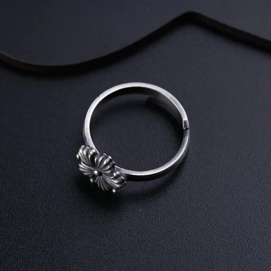 Silver Ring - Jaswand