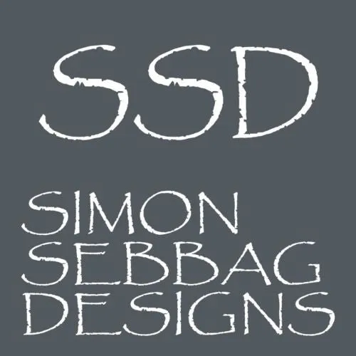 Simon Sebbag Sterling Silver 925 Smooth Thin Cuff Bracelet B1343