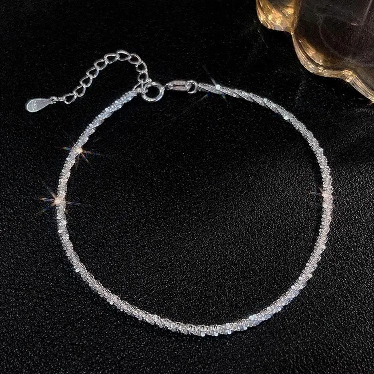 Simple Copper Bead Bracelet