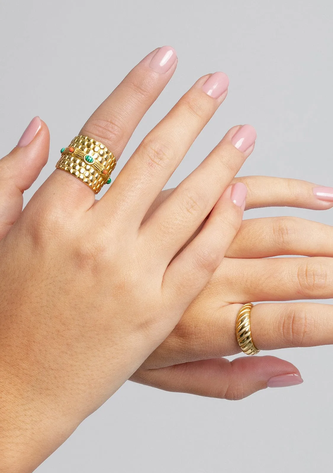 Soul Ring Gold