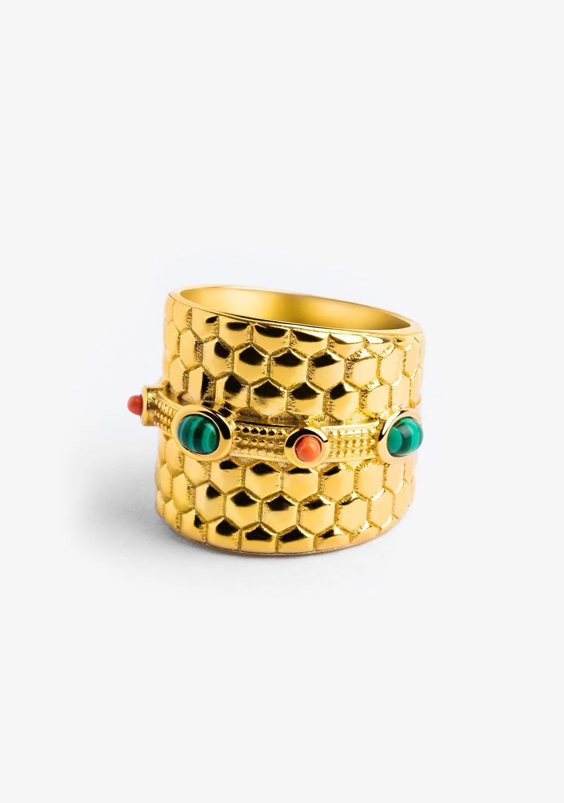 Soul Ring Gold