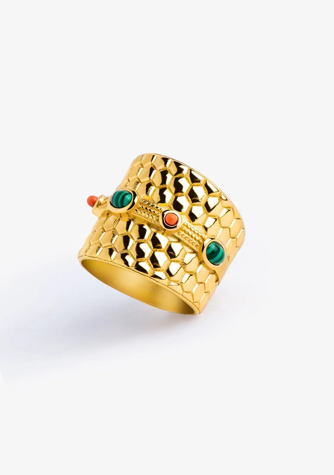 Soul Ring Gold
