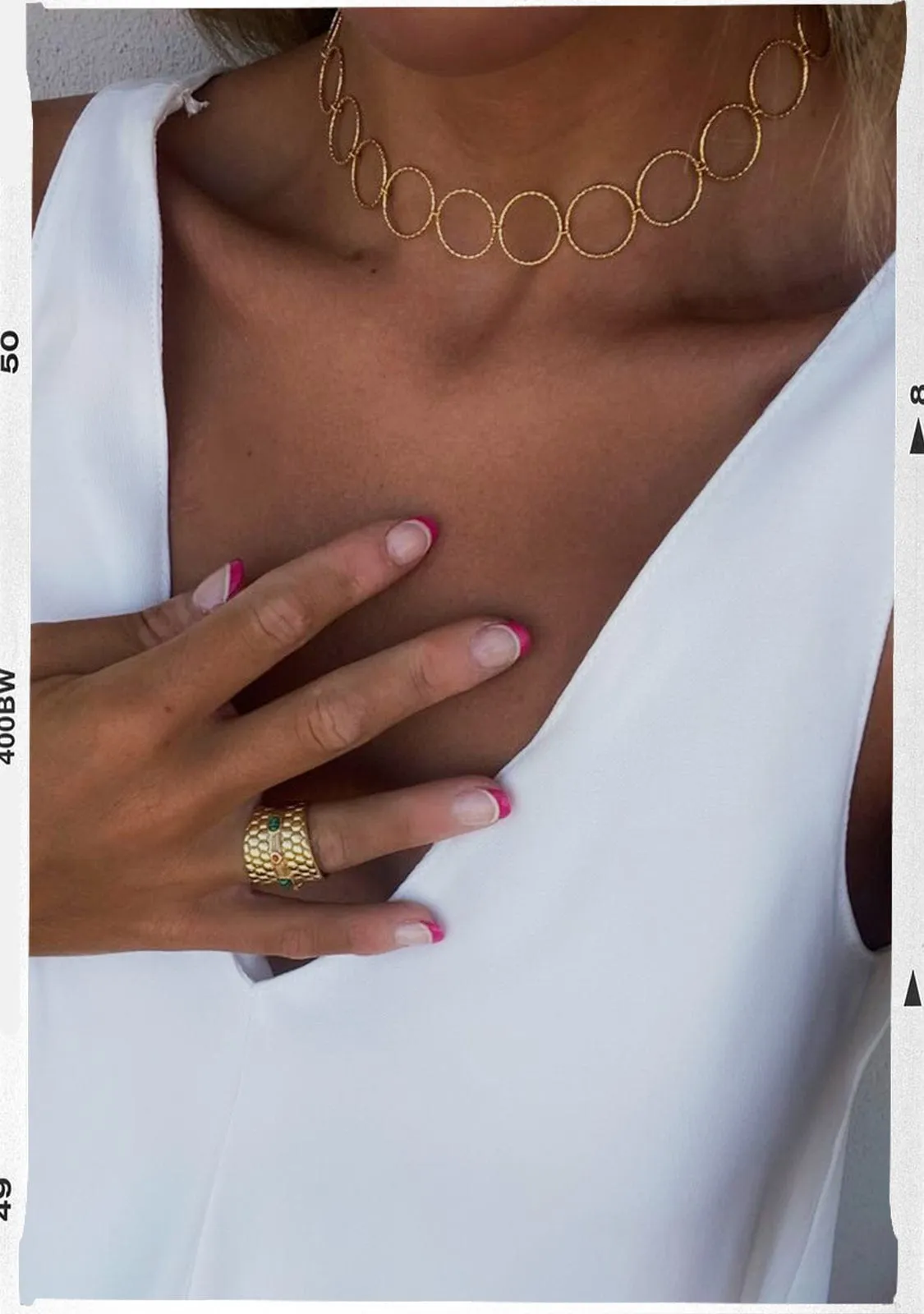 Soul Ring Gold