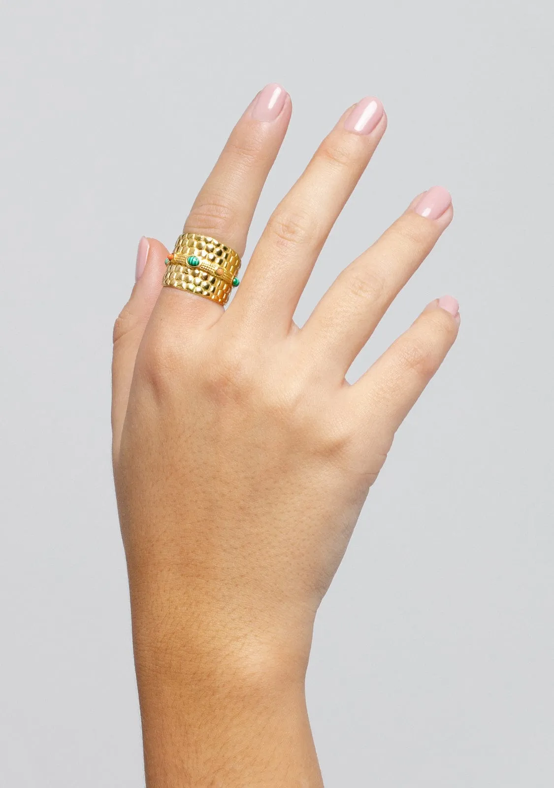 Soul Ring Gold