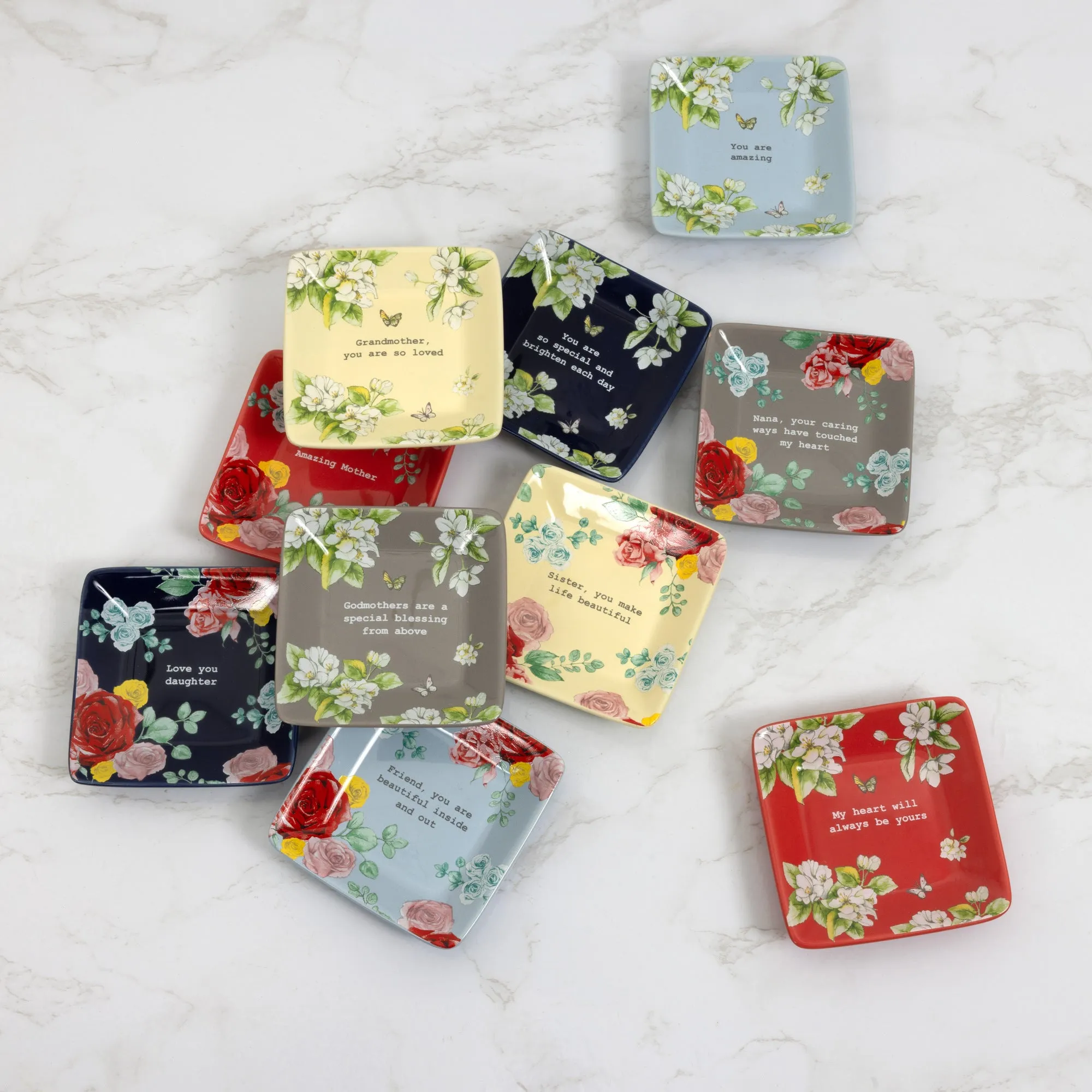 Special 3.5" Keepsake Dish