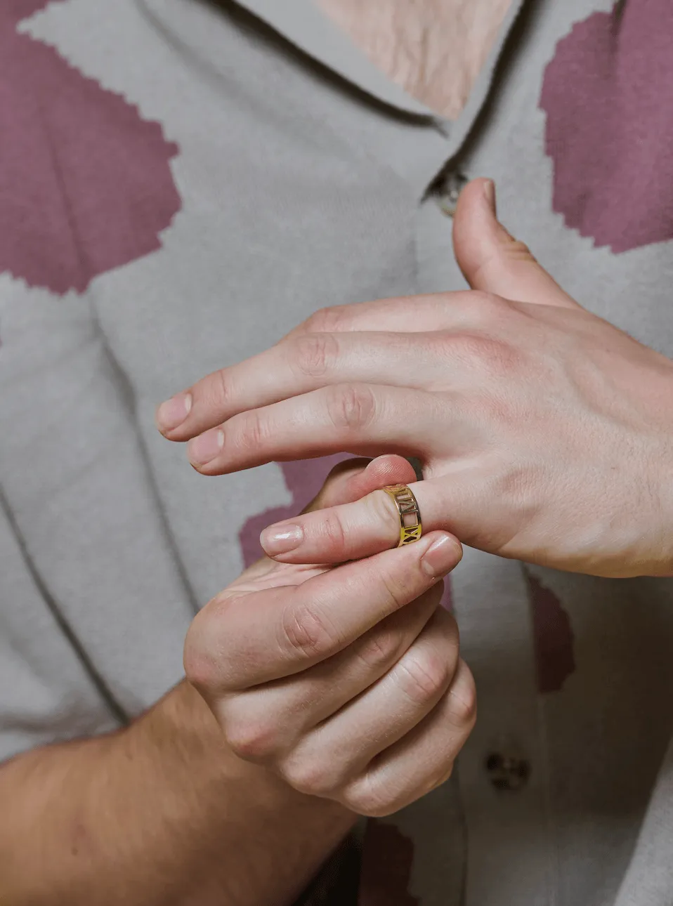 Special Date Ring