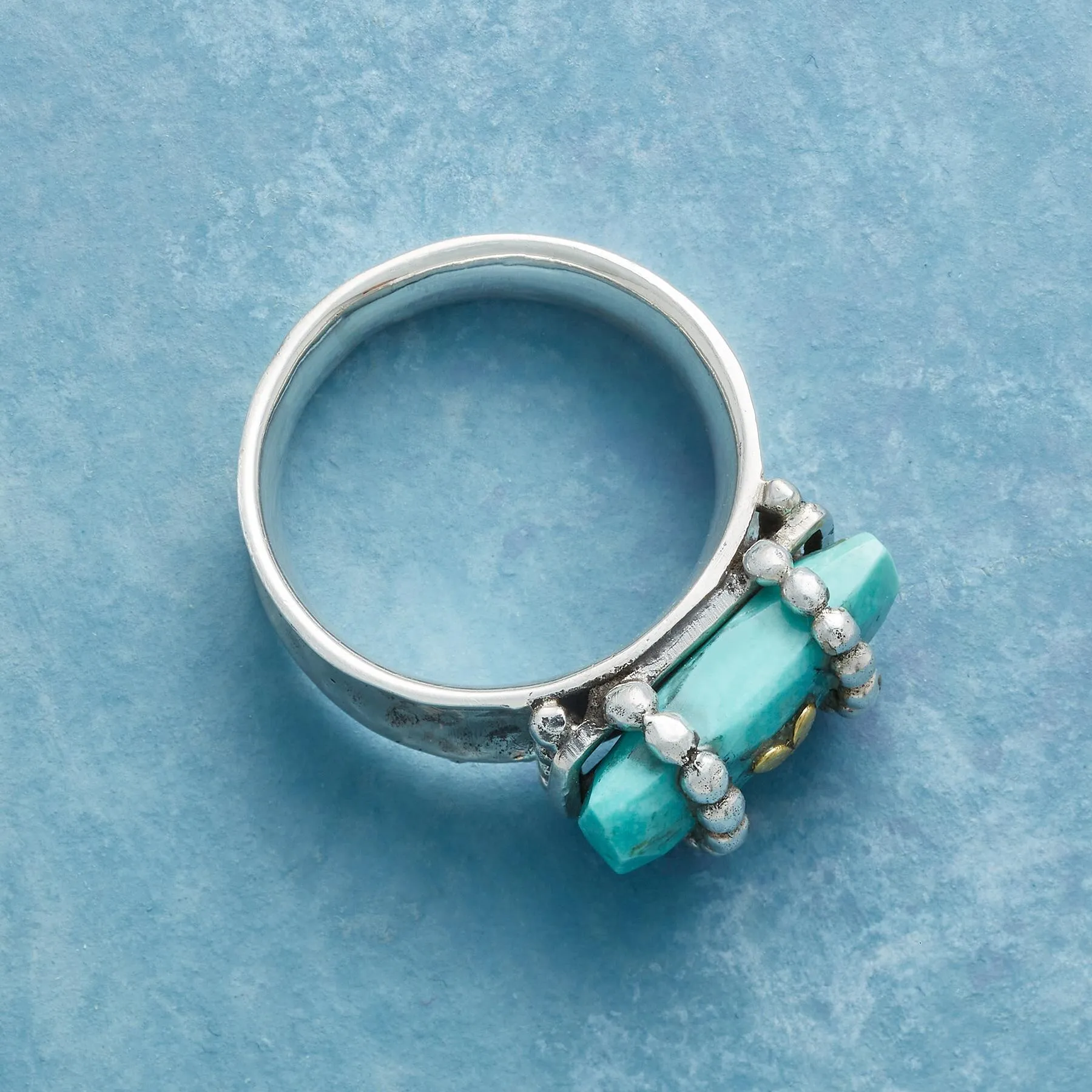 Special Delivery Ring