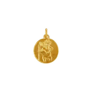 St. Christopher Medallion