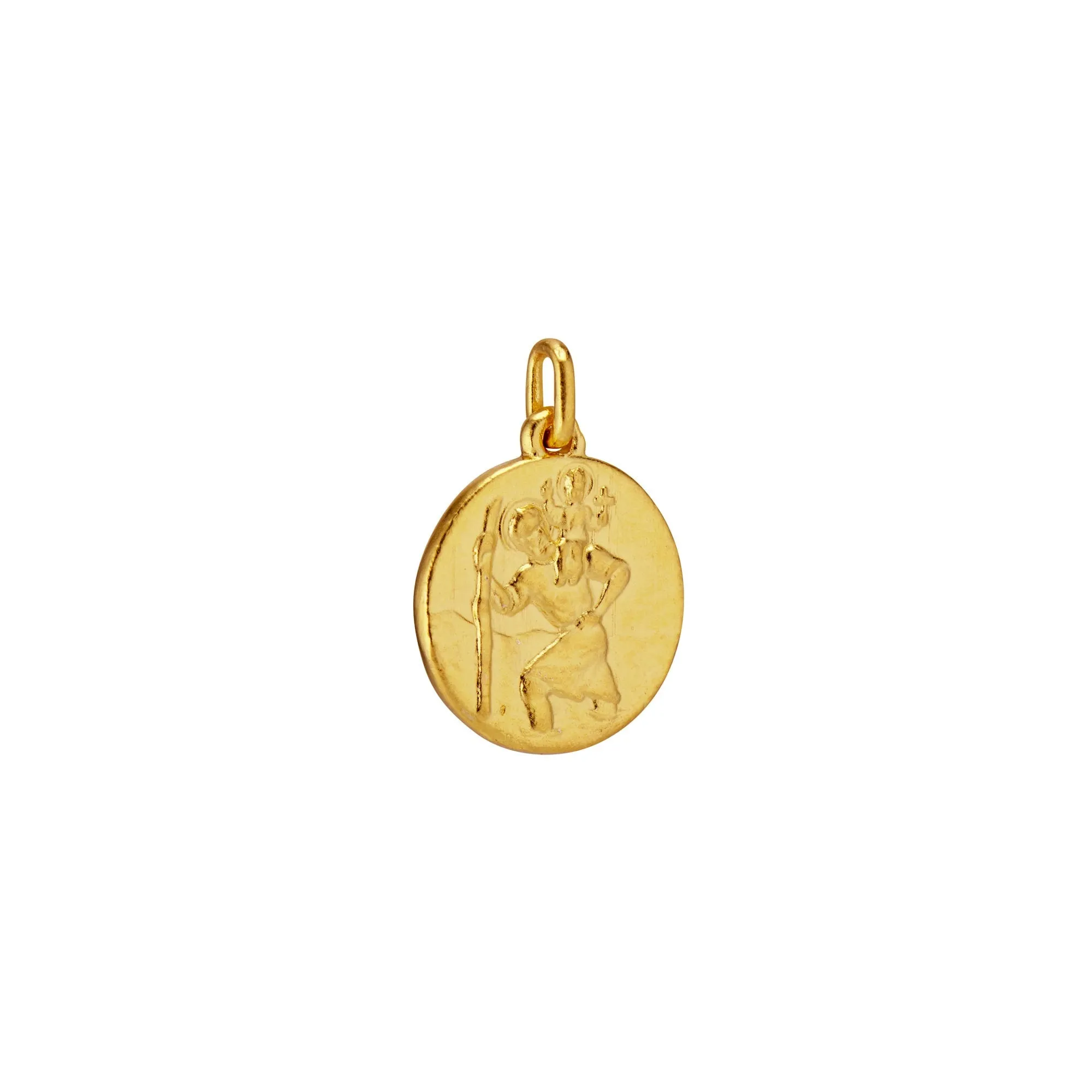 St. Christopher Medallion