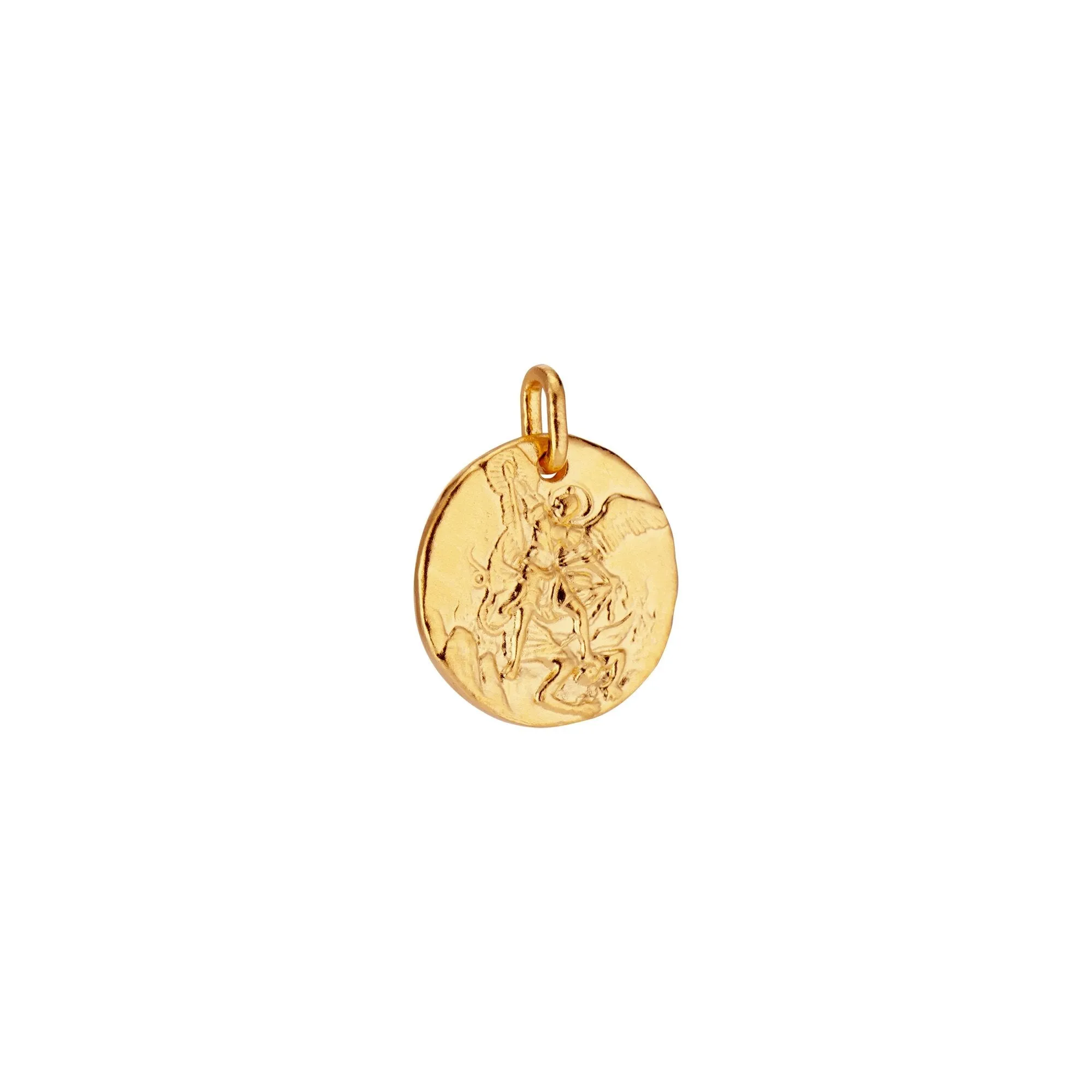 St. Michael Medallion