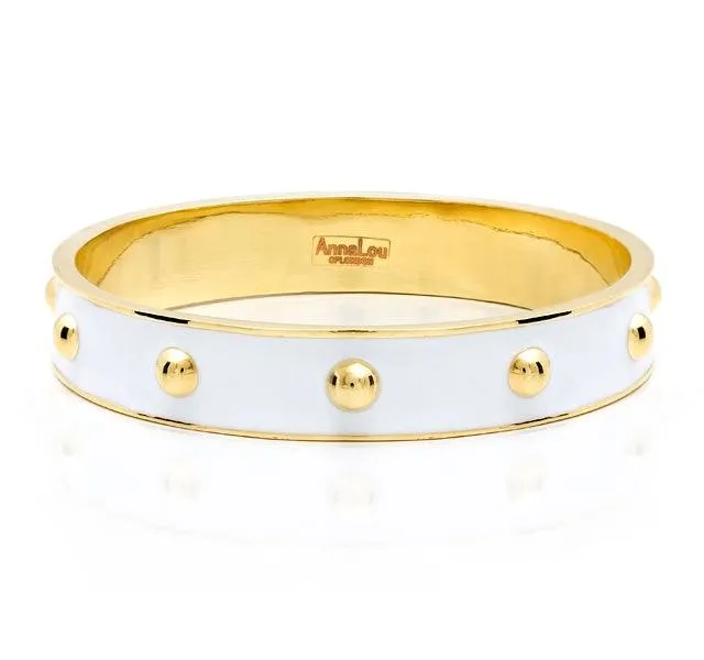 Studded Bangle
