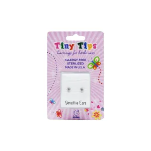 Studex Ear Rings Tiny Tips (Sterile) Tt742W