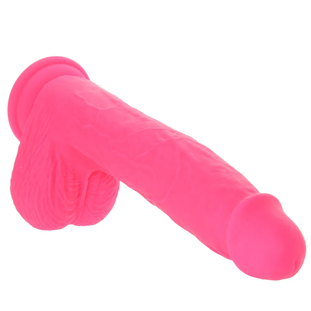Studs Rumbling & Thrusting Vibe in Pink