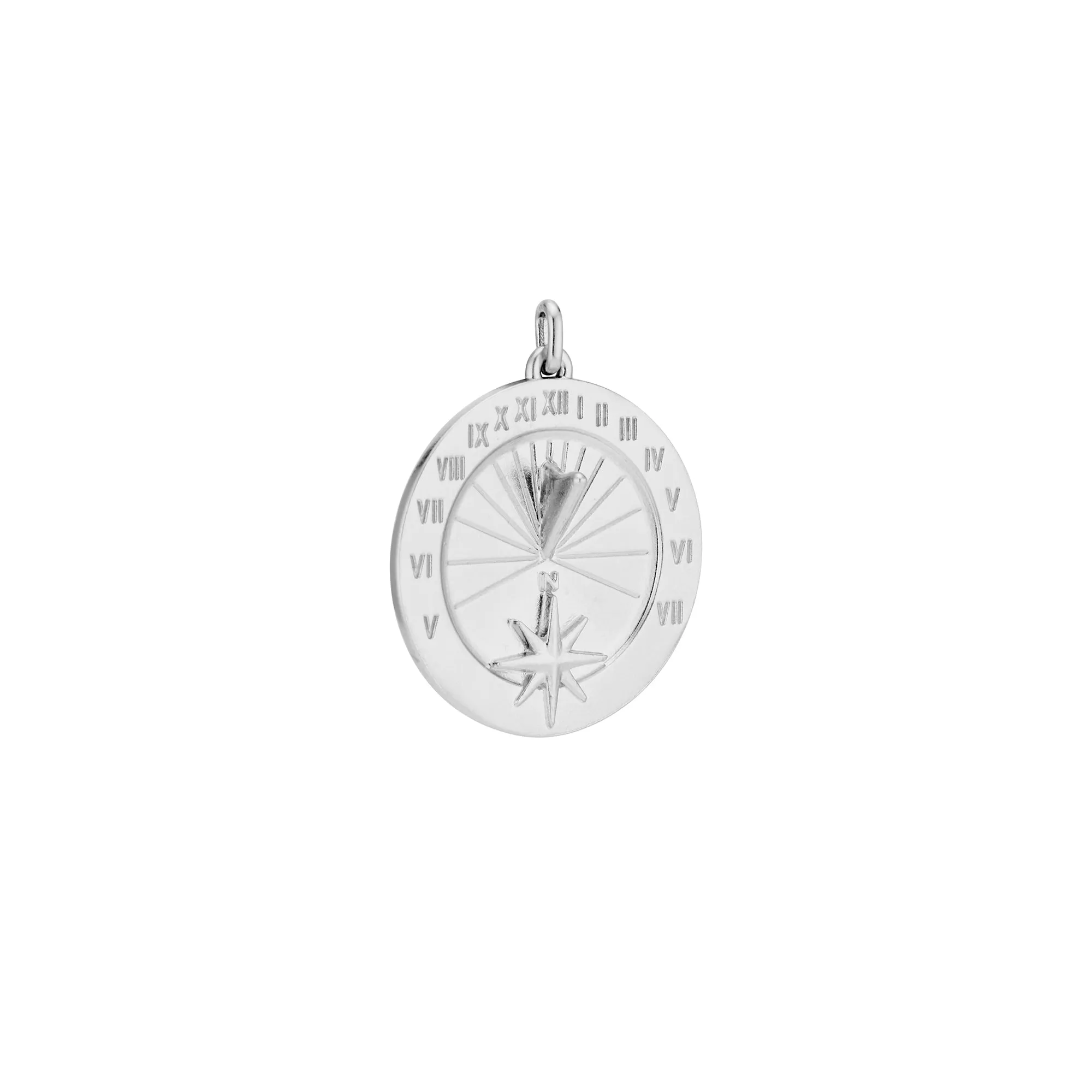 Sundial Medallion