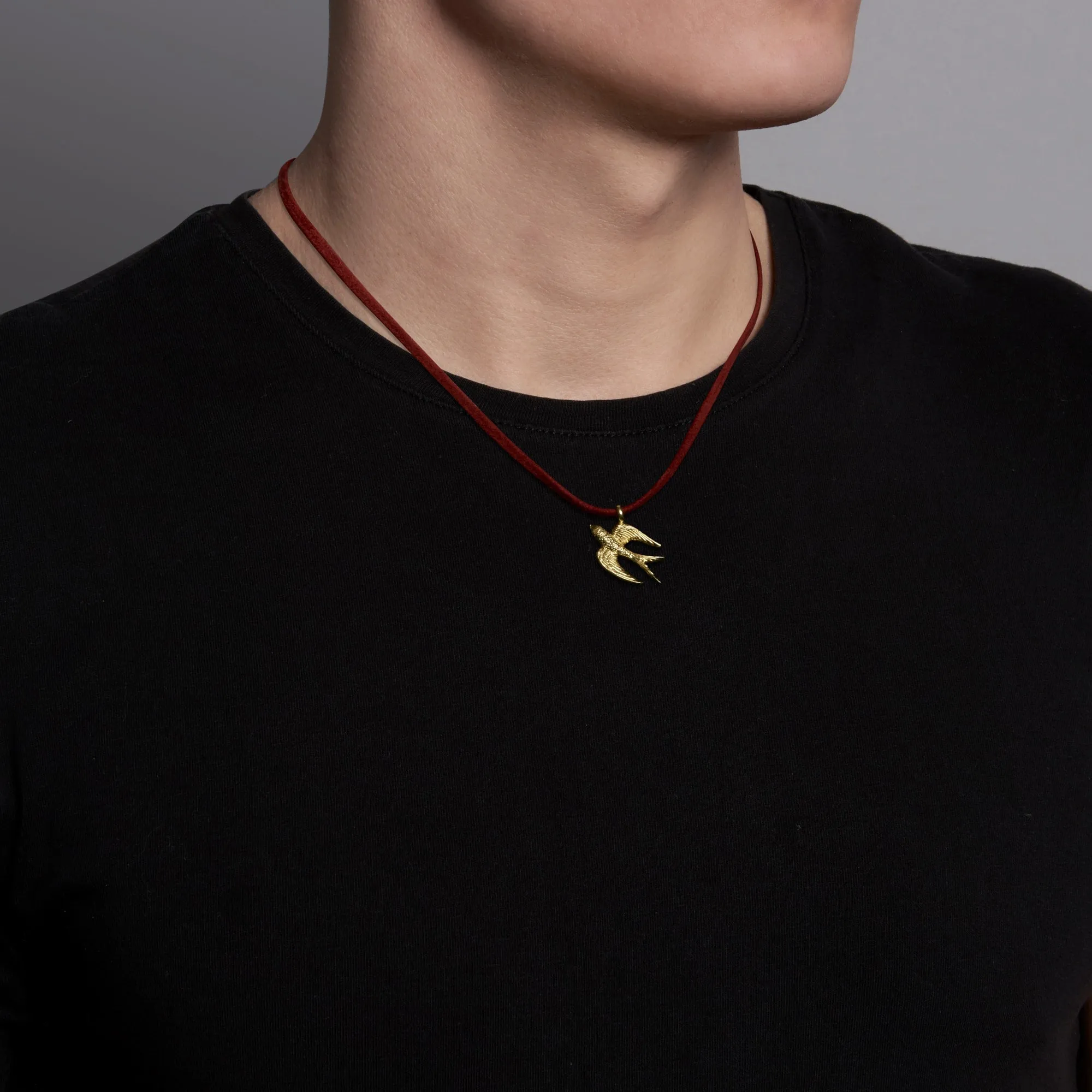 Swallow Pendant
