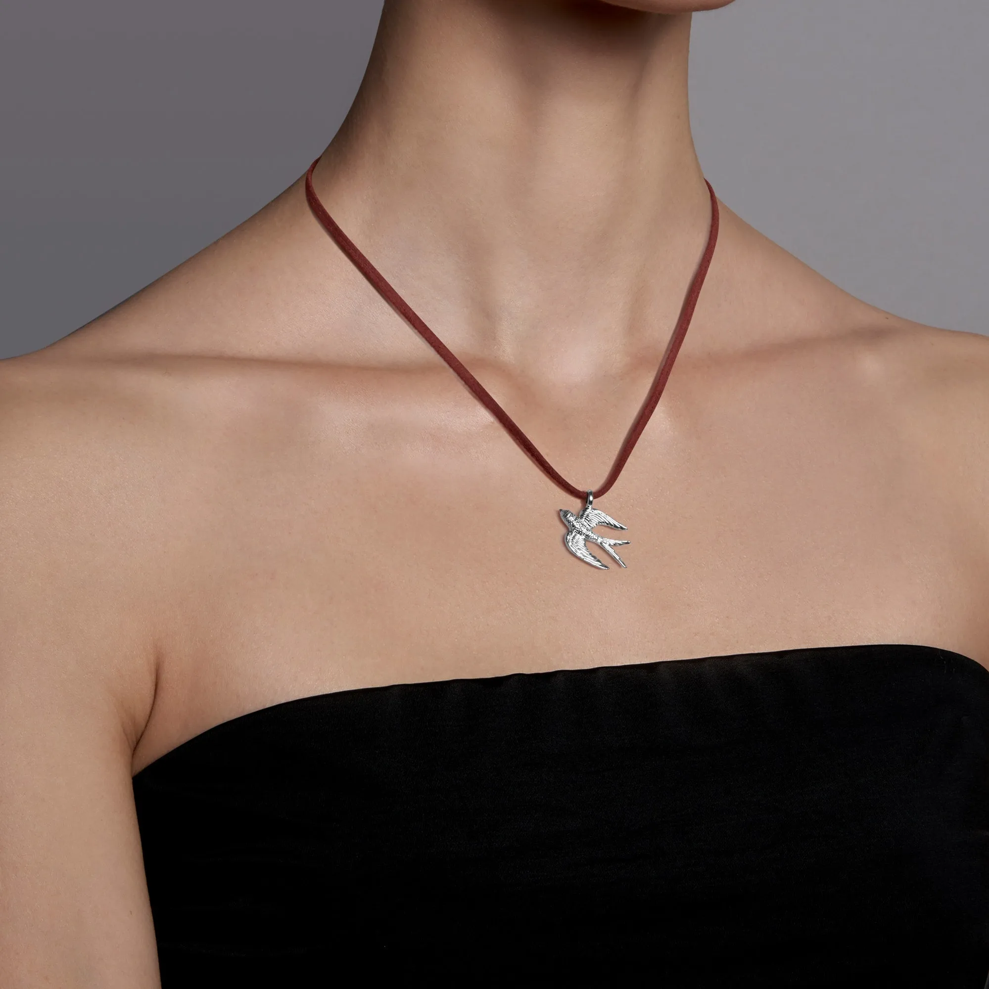 Swallow Pendant