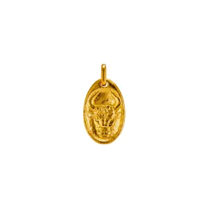 Taurus Medallion