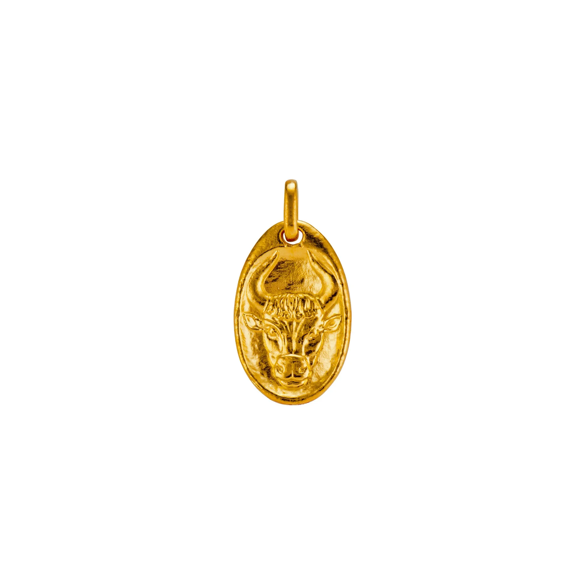 Taurus Medallion