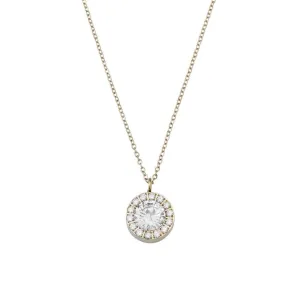 Thassos Necklace Gold