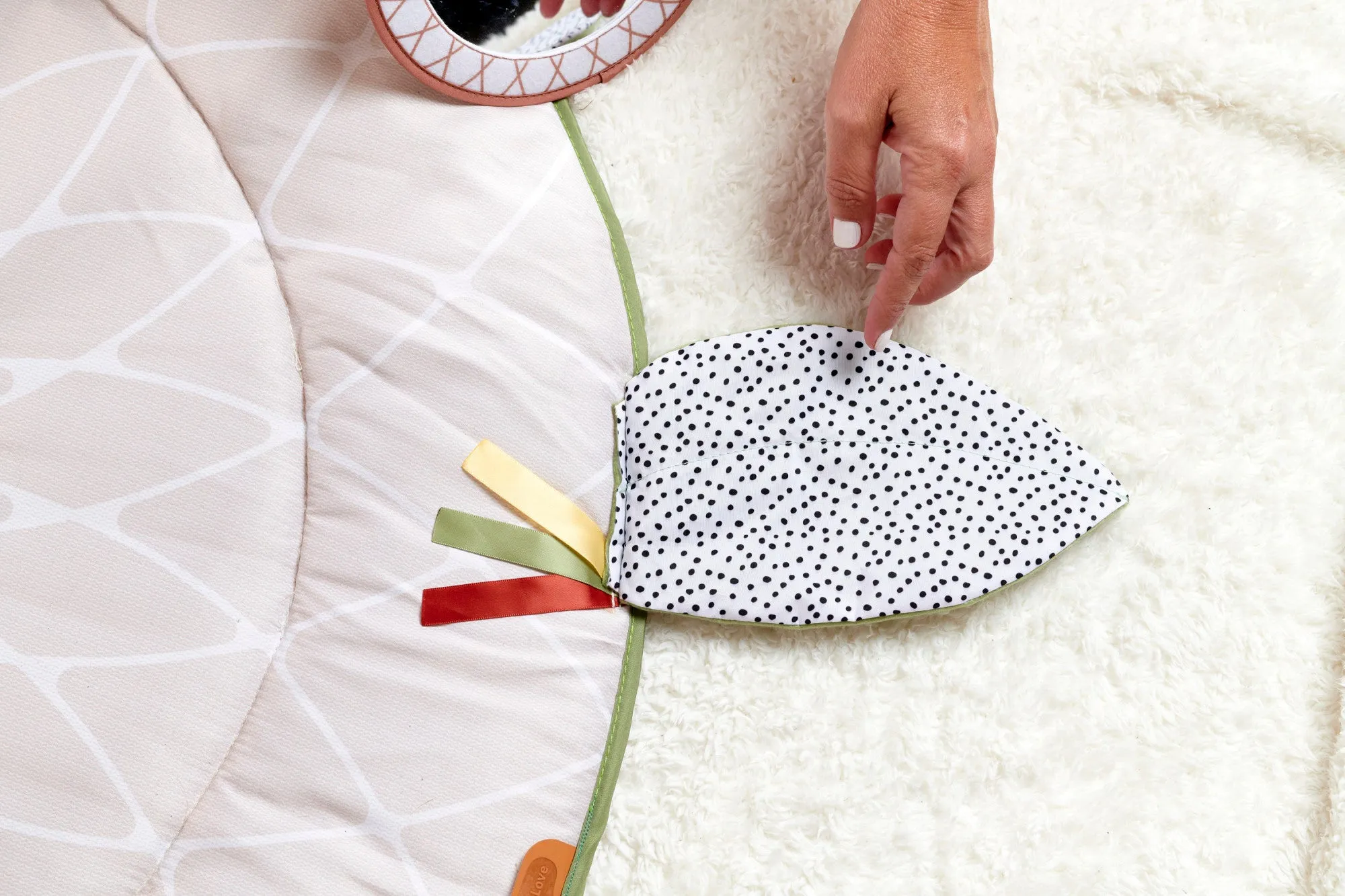 Tiny Love | Boho Chic Luxe Developmental Gymini