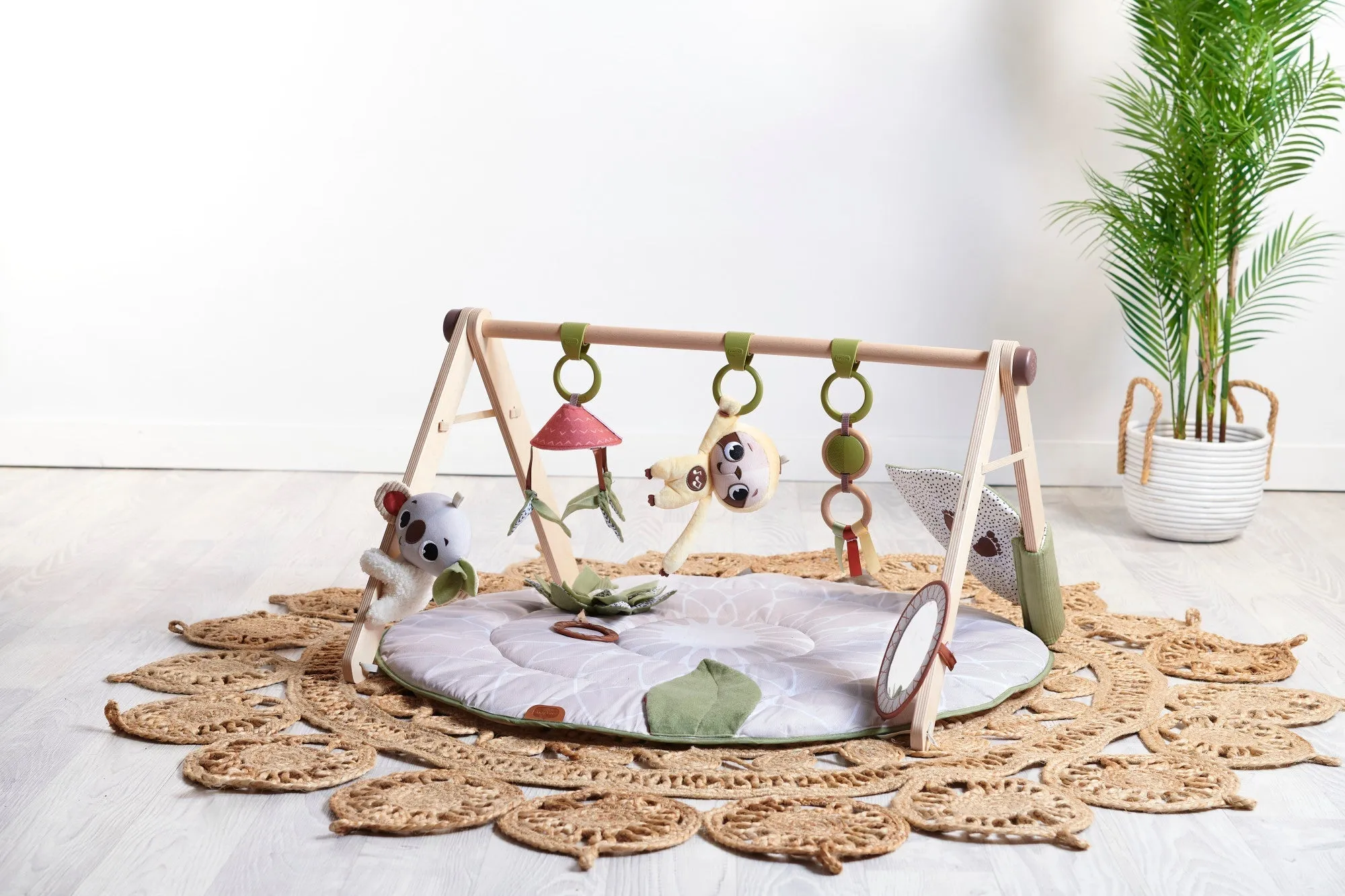 Tiny Love | Boho Chic Luxe Developmental Gymini