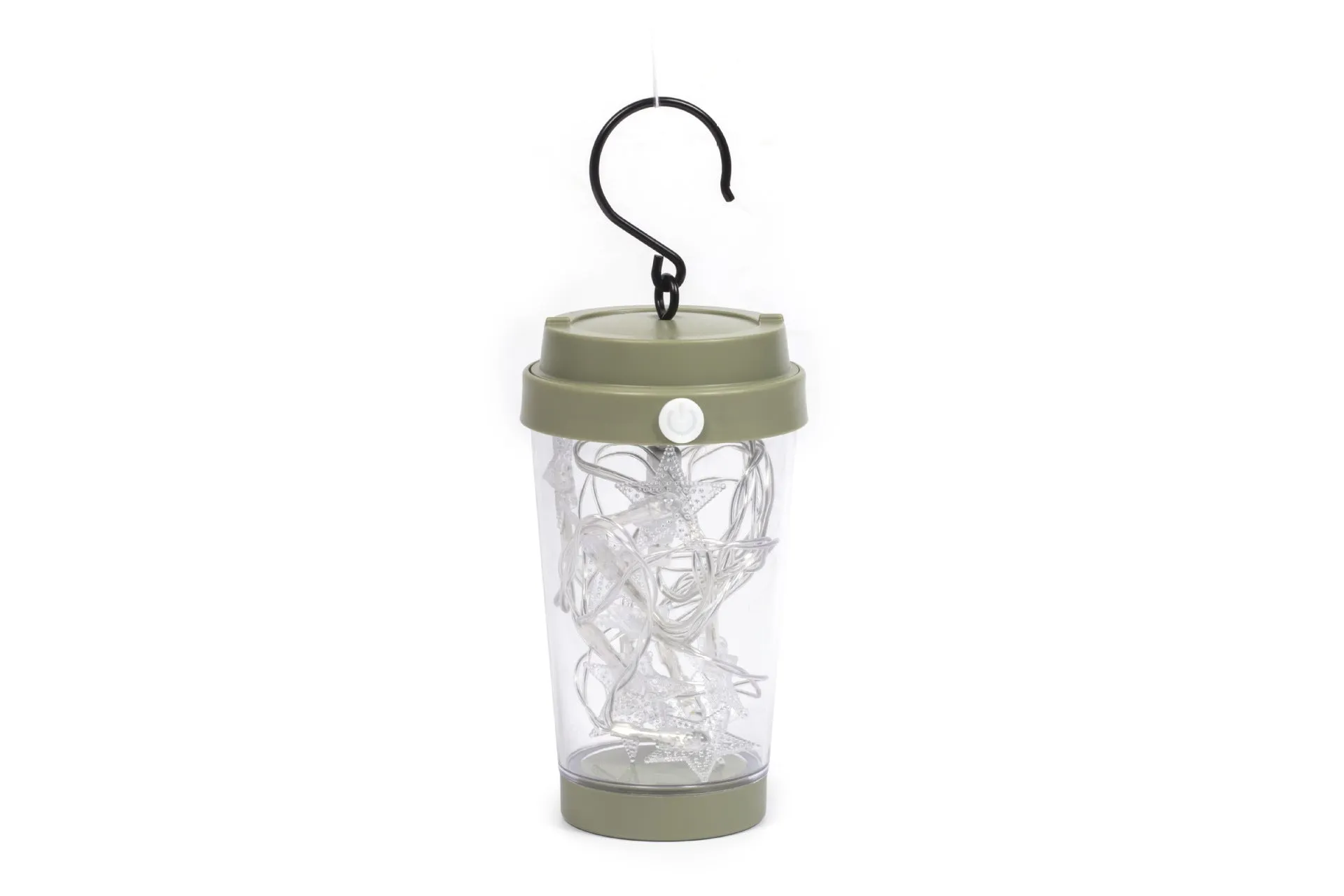 USB LED Cup Shape Light String