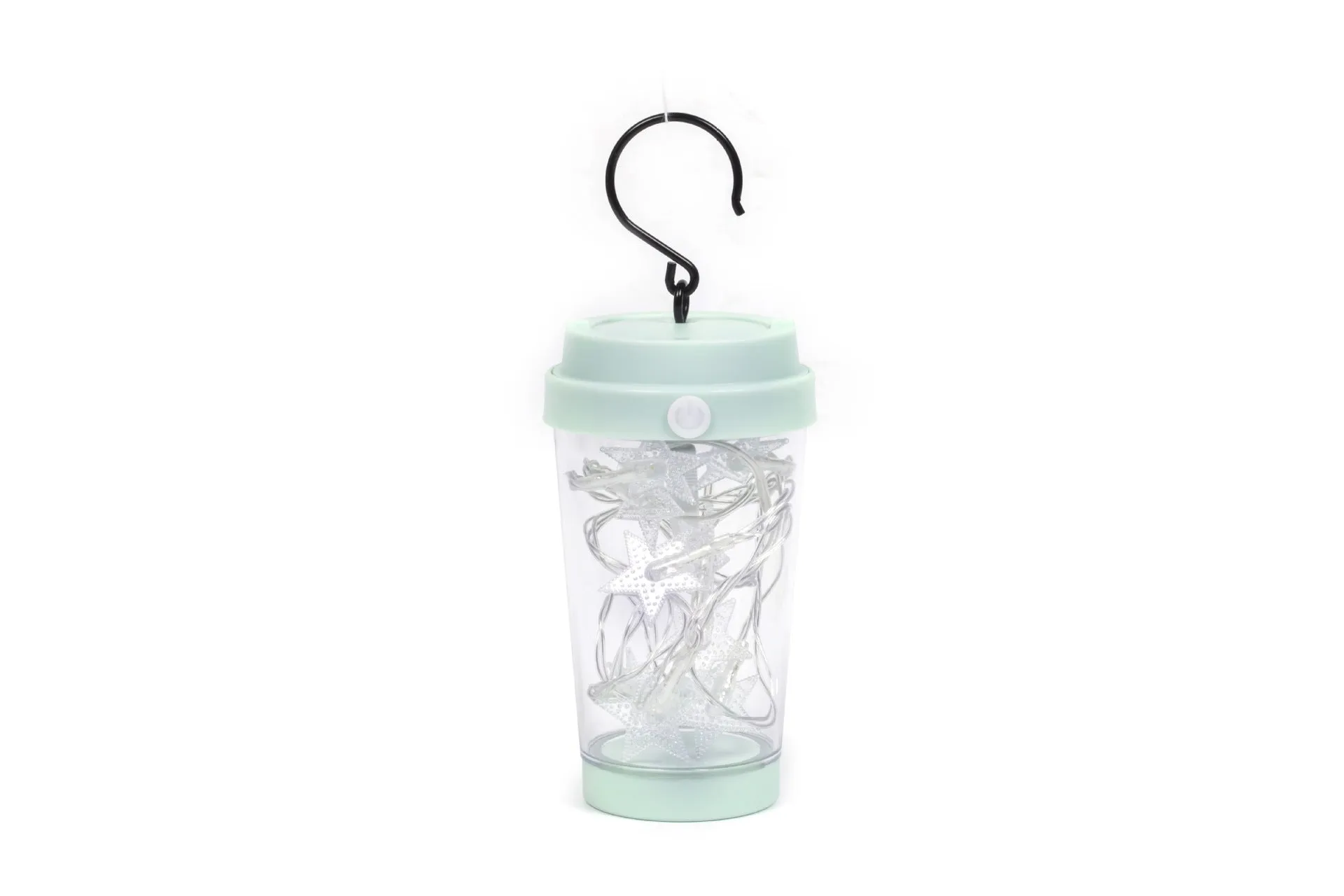 USB LED Cup Shape Light String