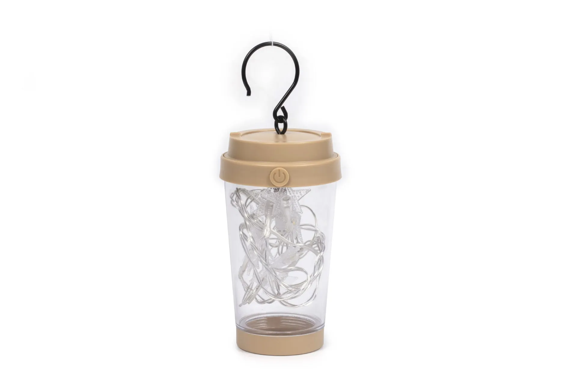 USB LED Cup Shape Light String