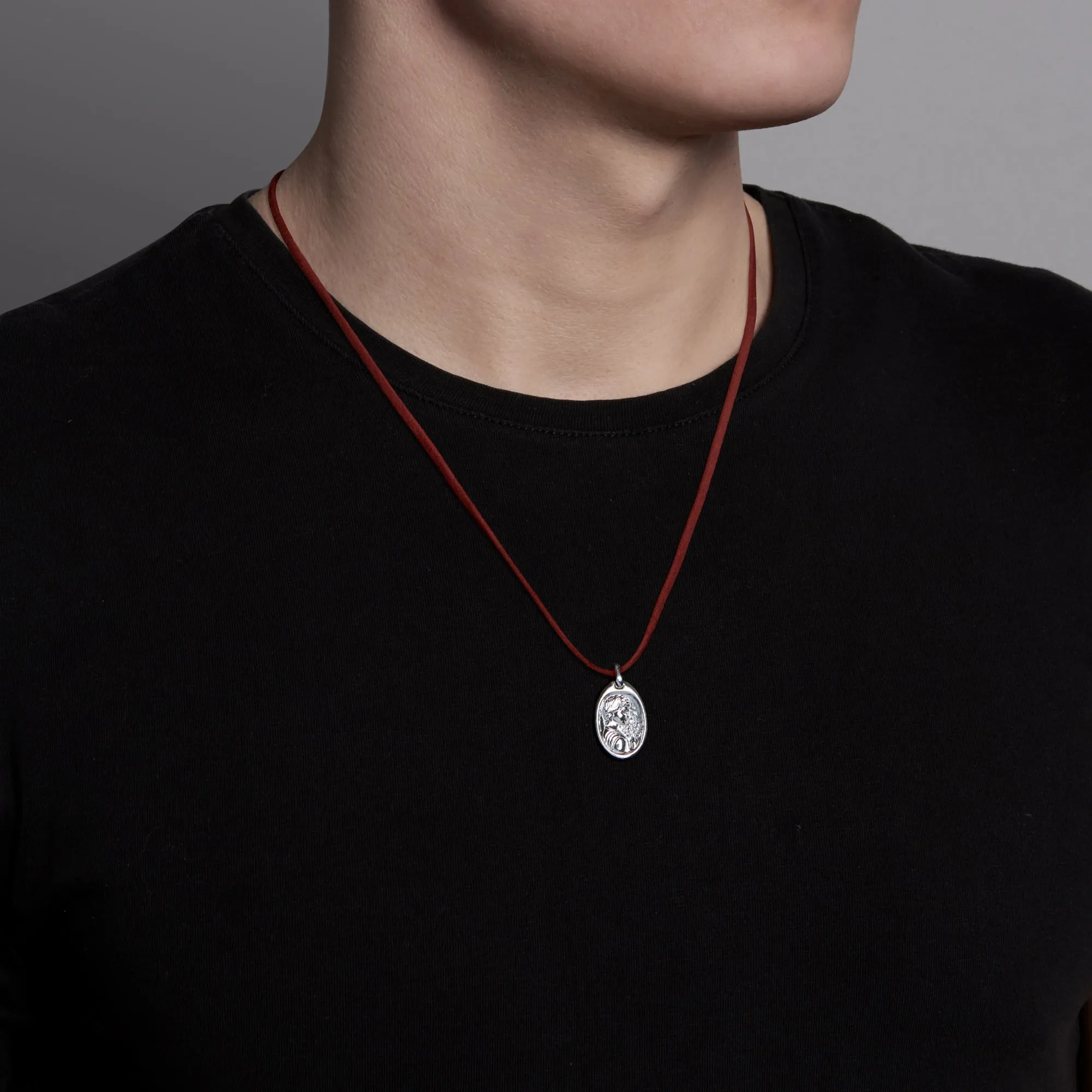 Virgo Medallion