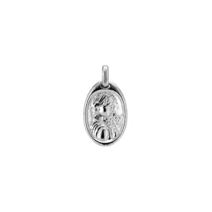 Virgo Medallion