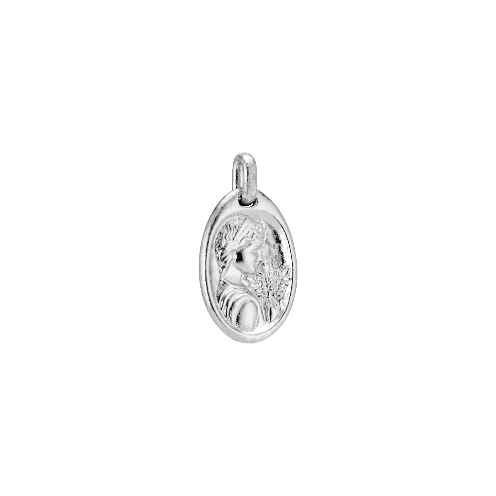 Virgo Medallion