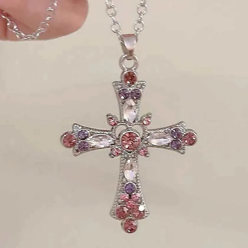 Wholesale Moonlight Stone Starlight Alloy Necklaces
