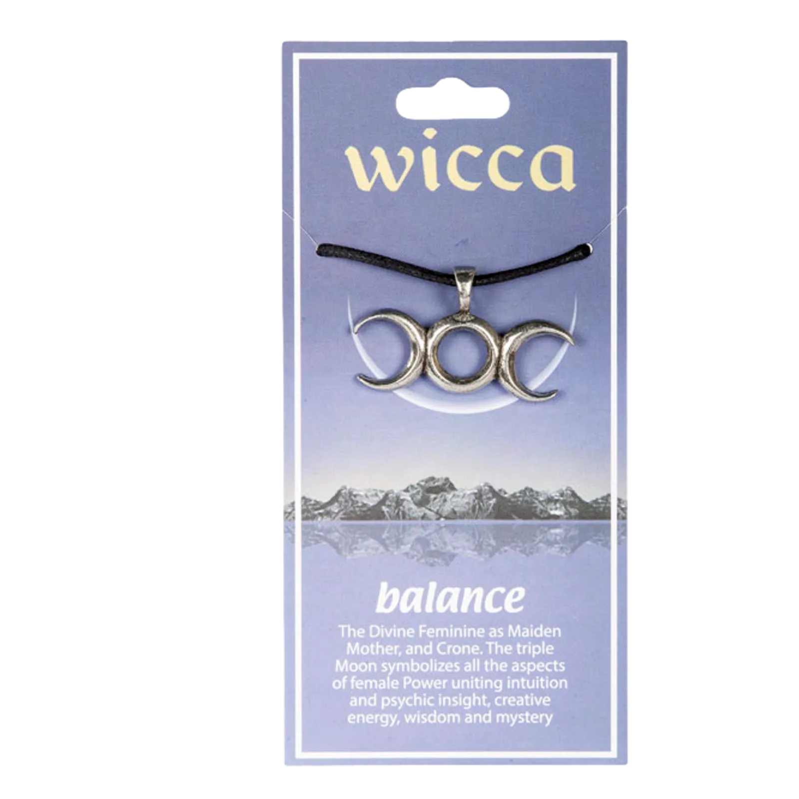 Wicca Necklaces